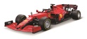 Bburago 1:18 Ferrari Racing F1 2021 SF21 nr.55 Carlos Sainz