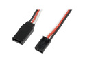 Câble de servo d'extension plat Futaba 22AWG 45cm