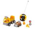 Autíčko REVELL 23003 JUNIOR - Tow Loader con excavadora - 40 MHz