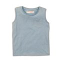 Canotta bambino, Minoti, 1VEST 3, celeste - 134/140