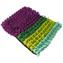Tapis de reniflement Epic Pet Sniff mat jouet rectangulaire pour chiens 52 x 41 cm