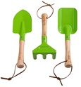 Bigjigs Toys Ročno orodje za vrt