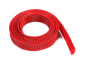 Gaine de protection de câble 14mm rouge (1m)
