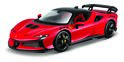 Bburago 1:18 Ferrari SF90 XX Stradale - Rot