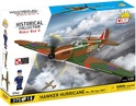 Cobi II WW Hawker Hurricane No 302 Sqn. RAF, 1:32, 373 k, 1 f