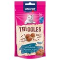 Деликатес Vitakraft Triggles сьомга 40g
