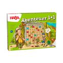 Haba Juego de mesa para niños Aventura de multiplicación 1x1 a partir de 7 años