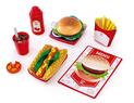 Hape Fast Food Set