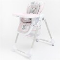 Jedálenská stolička Baby Mix Infant pink