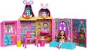 Mattel Enchantimals Domček priateľstva