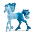 Schleich Elementa puledro di unicorno d'acqua