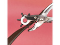 Pinza perforatrice rotativa Modelcraft