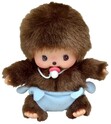 Monchhichi Bebiči chlapec 15 cm