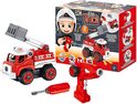Camion de pompiers télécommandé (9022)