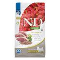 ND Dog GF Quinoa Adult Mini Neut. 2,5kg kacka,broko,sparg