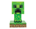 Icon Light Minecraft - Lámpara Creeper
