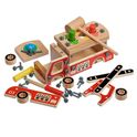 Lucy &amp; Leo 320 Firemen - set da costruzione con martello
