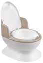 Maltex Noćnik prijenosna toaleta - White/Beige