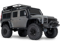 Traxxas TRX-4 Land Rover Defender 1:10 RTR Silber
