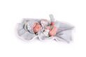Antonio Juan 60029 TONETA - realistická bábika bábätko s celovinylovým telom - 33 cm