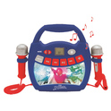 Lexibook Karaoke digitálny prehrávač svietiaci Spider-Man