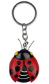 2Kids Toys Breloc din lemn Buburuza