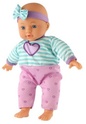 Babypuppe 30 cm weicher Körper