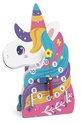 Bausatz Uhr Einhorn