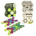CLIXO Tiny and Mighty Dino - set de construcție magnetic 9 piese