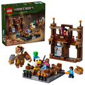 LEGO® Minecraft® 21272 Boxring im Waldanwesen