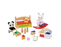 Sylvanian Families Bútor - gyerekszoba