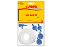 Set aria Sera “M” incl. 4 m tubo