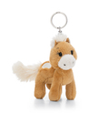NICI kľúčenka Pony Holly hnedý 10cm, GREEN