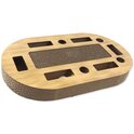 Драскалка Magic Cat Interactive овал 1 картон 52x30x6cm