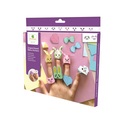 Sycomore Origami - conjunto creativo - joyas Kawaii - animales