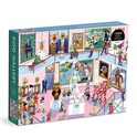 Galison Puzzle Hunde Galerie 1000 Teile