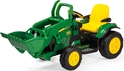 Peg Pérego John Deere Ground Loader 12V - 330W zelená