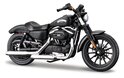 Maisto - HD - 2014 Sportster® Iron 883™, negru mat, 1:18