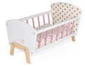 Janod Bett für die Candy Chic Puppe