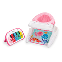 BABY EINSTEIN Interaktiver Sitz 4-in-1 Tappin' Tunes™ Learn-to-Sit™, 4m+