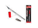 Cuchillo de modelismo Traxxas con 5 hojas
