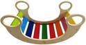 Montessori dúhová hojdačka