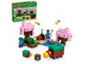 LEGO® Minecraft® 21260 Garten mit blühenden Kirschbäumen