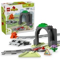 LEGO® DUPLO® 10425 Železničný tunel a koľajnice – rozširujúca sada