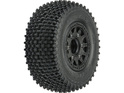 Cerchio Pro-Line 2.2/3.0", pneumatici Gladiator M3, disco Raid H12 nero (2)