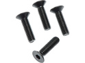 Arrma tornillo hexagonal M4x15mm FH (4)