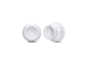 Disco Traxxas 2.0/3.0" blanco (2)