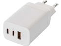 Omrežni USB adapter (vir) GaN PD 65W