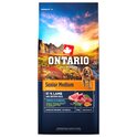 Ontario Senior Medium Lamb &amp; Brown Rice 12kg храна