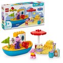 LEGO® DUPLO® 10432 Schwein Peppa und Bootsausflug